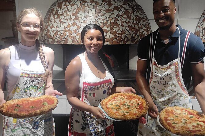 Semi-Private Pizza Making Experience in Naples with Drink - Frequently Asked Questions