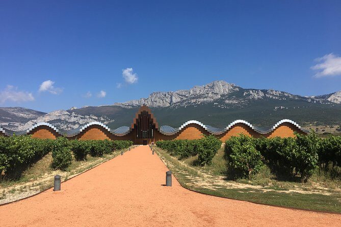 Semi-Private Rioja Tour of 3 Premium Wineries from Bilbao - The Itinerary and What to Expect