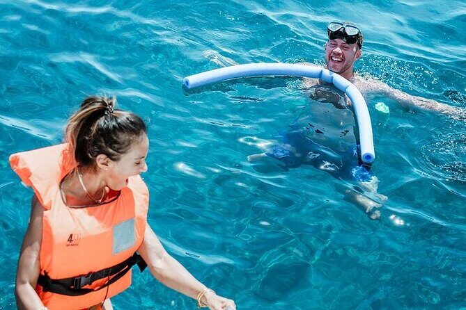 Semi Private Santorini Catamaran Tour - The Experience Breakdown