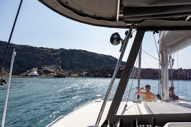 Semi Private Santorini Catamaran Tour - Practical Details & Value