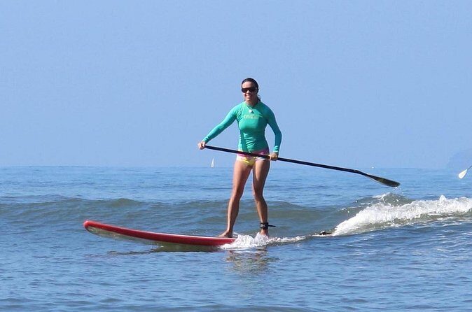 Semi Private Stand Up Paddle Boarding (SUP) Class at Kalama Beach in Kihei - FAQ
