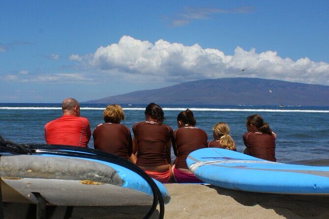 Semi-Private Surf Lesson - 3 Students 1 Instructor - The Small-Group Advantage: Why It Matters