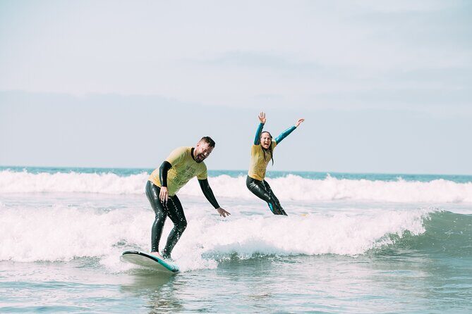 Semi-Private Surf Lesson - What to Expect from Your San Diego Surf Lesson