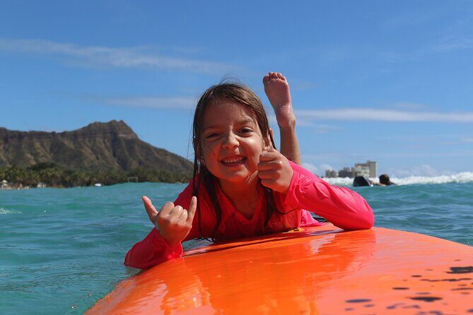 Semi-Private Surf Lesson for 2 or 3 people on Waikiki Beach - Additional Considerations