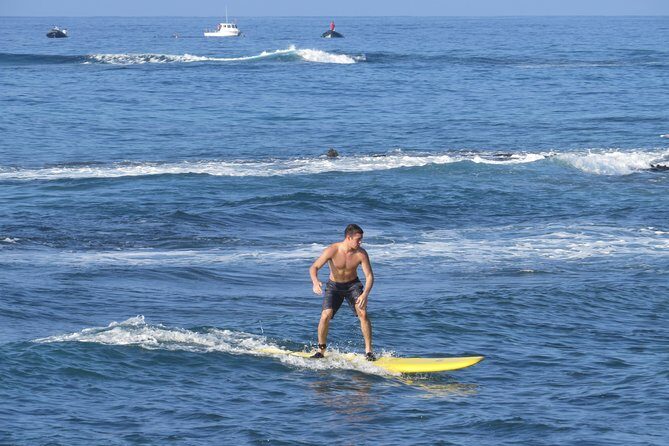 Semi Private Surf Lessons - Key Points
