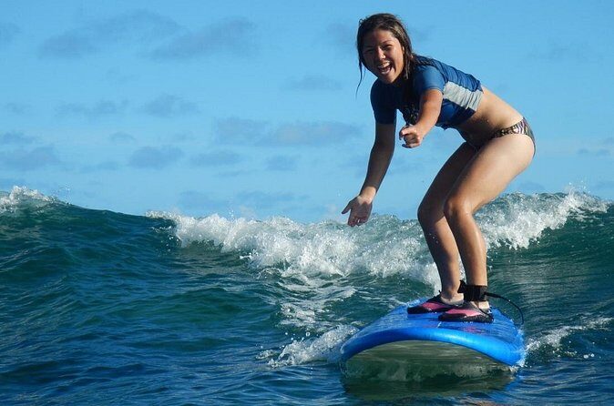 Semi Private Surf Lessons - What Do the Reviews Say?