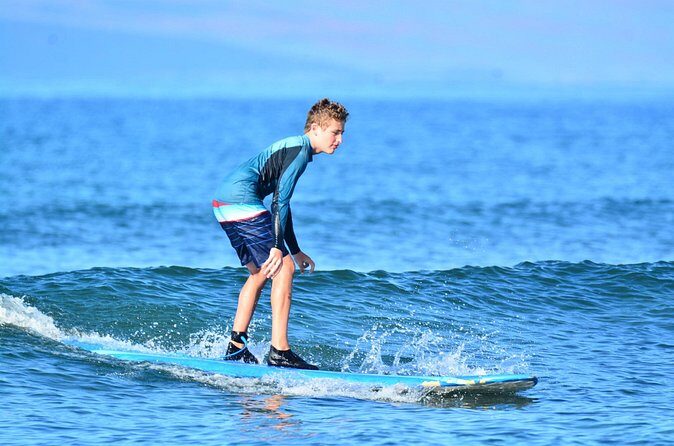 Semi-private Surf Lessons in Lahaina Maui - What to Expect from This Lahaina Surf Lesson
