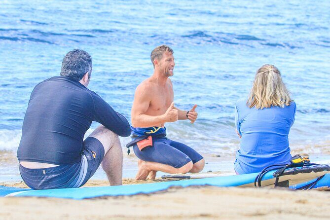 Semi Private Surf Lessons with Experienced Coaches - Final Thoughts