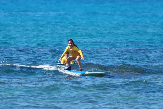 Semi-Private Surfing Lesson in Waikiki, Oahu - Final Thoughts