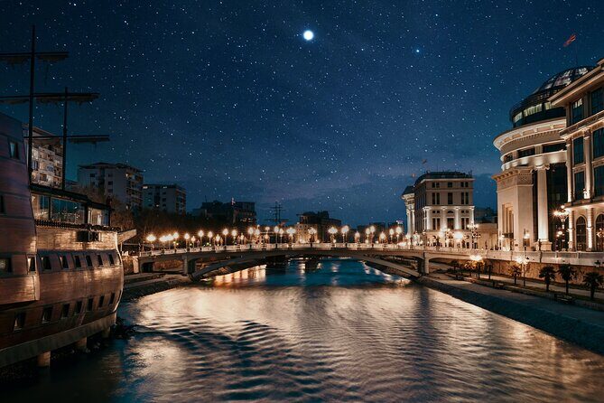 Semi-Private Tour; Best of North Macedonia in Eight Days - Key Points