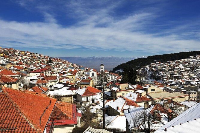 Semi-Private Tour; Best of North Macedonia in Eight Days - FAQ