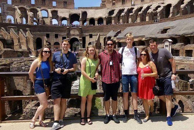 Semi-private tour: Colosseum & Ancient Rome VIP - A Detailed Look at the Tour Itself
