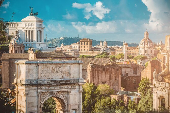 Semi-private tour: Colosseum & Ancient Rome VIP - The Sum Up