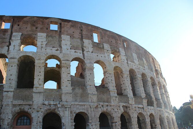 Semi-private tour: Colosseum & Ancient Rome VIP - FAQs