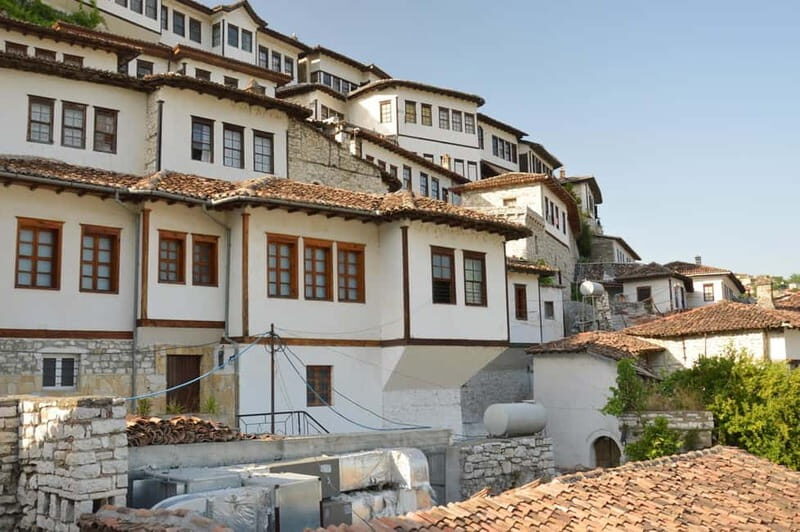 Semi-Private Tour; Corfu to Tirana - 3 UNESCO Sites - What to Expect from This 3-Day Journey