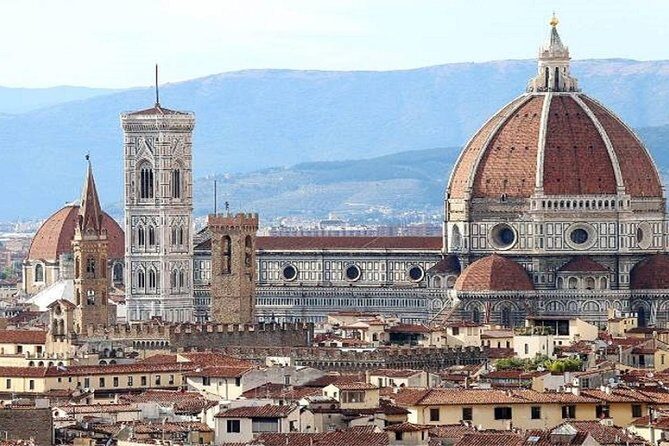 Semi-Private Tour: Day Trip to Florence and Pisa from Rome with Lunch included - Final Thoughts
