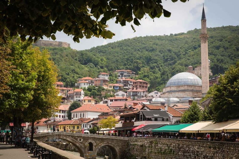 Semi-Private Tour; Explore Kosovo, Europes Youngest Country - Key Points