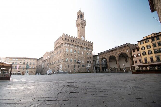 Semi-Private Tour: Florence and Pisa from Rome Full-Day - Who Should Consider This Tour?