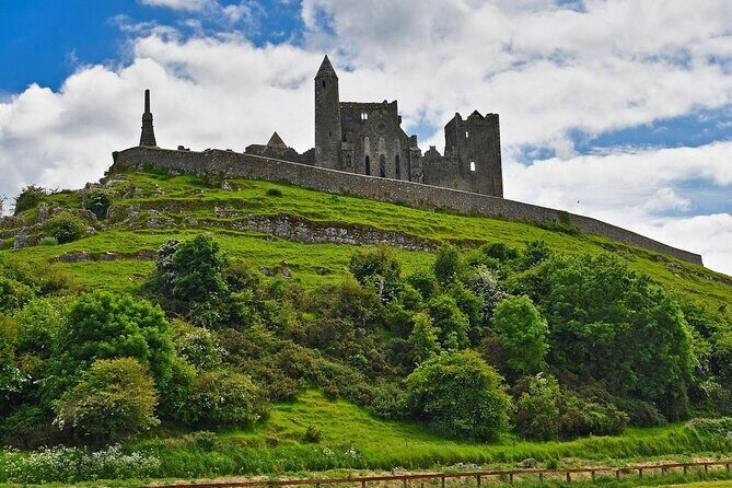 Semi Private tour Rock of Cashel - Cahir castle & Kilkenny - The Itinerary Breakdown: What You Can Expect
