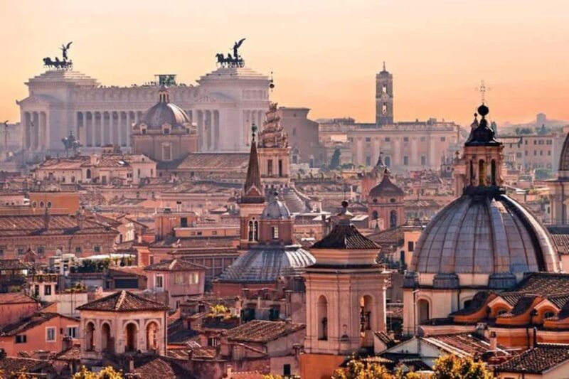 Semi-Private Tour: Rome Catacombs & Hidden Gems Max 8 People - An In-Depth Look at the Tour Experience