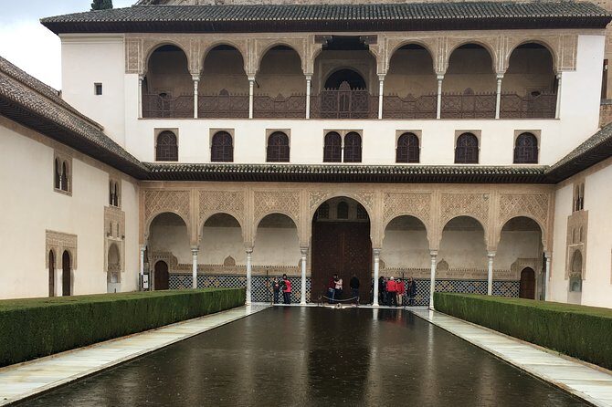 Semi Private Tour to the Alhambra from Nerja - The Details That Matter