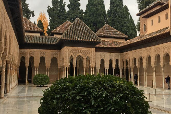 Semi Private Tour to the Alhambra from Nerja - Who’s This Tour Best For?