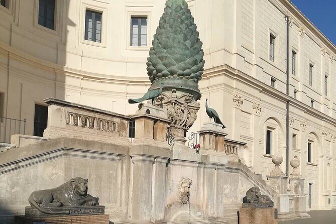 Semi-Private tour: Vatican Museums VIP - Final Thoughts: Is This Tour Right for You?