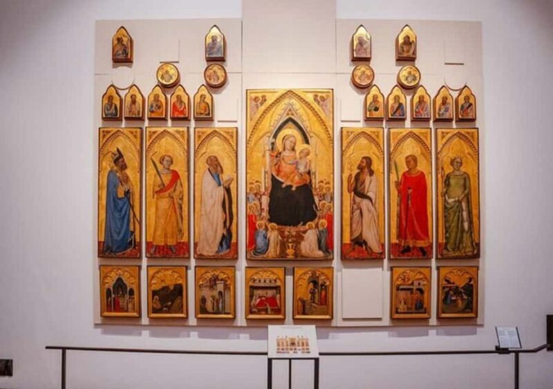 Semi Private Uffizi Gallery Guided Tour in Florence - Practical Details and Tips