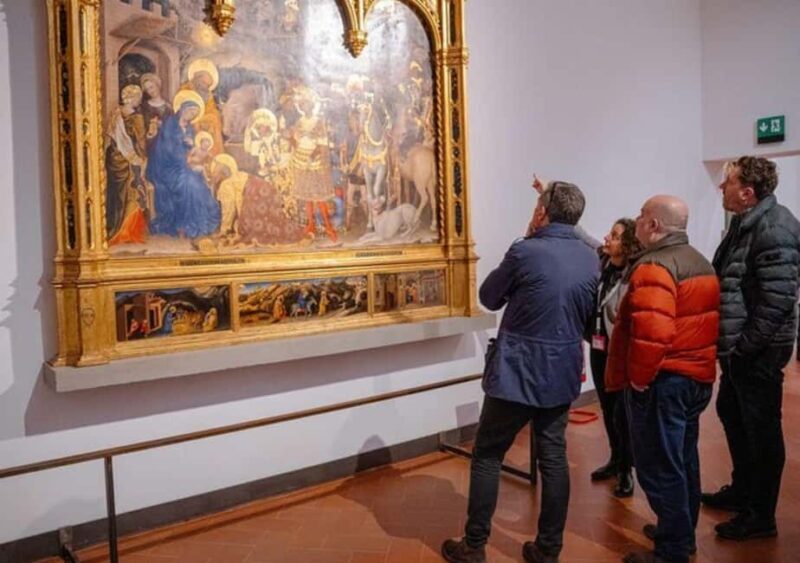 Semi Private Uffizi Gallery Guided Tour in Florence - Comparing Costs and Value
