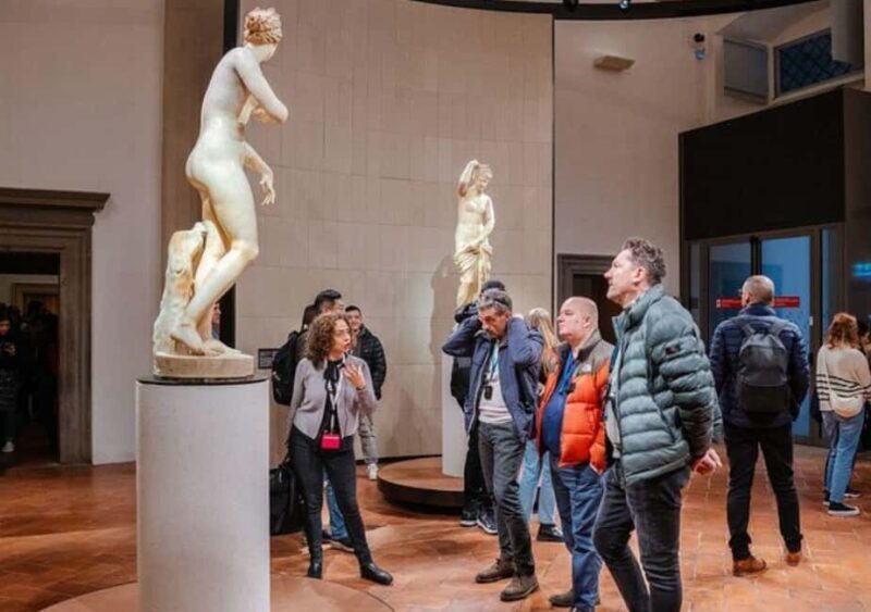 Semi Private Uffizi Gallery Guided Tour in Florence - Who Should Consider This Tour?