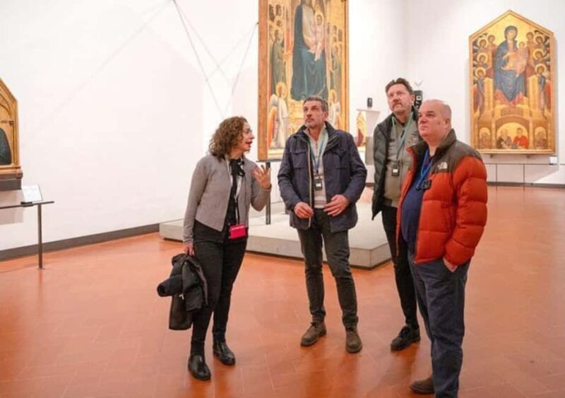 Semi Private Uffizi Gallery Guided Tour in Florence - Final Thoughts