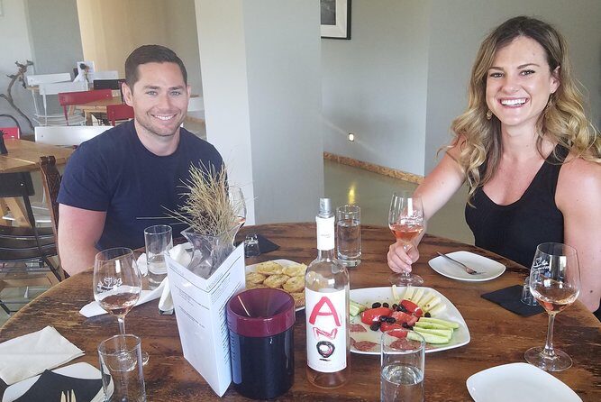 Semi-Private Wine Discovery Tour in Chania - What to Expect from the Tour