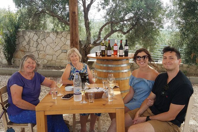 Semi-Private Wine Discovery Tour in Chania - The Bottom Line