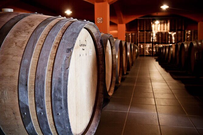 Semi Private Wine Tour of 2 wineries with Transfer and Lunch - Who Should Consider This Tour?