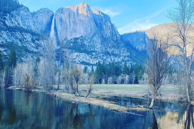 Semi Private Yosemite Valley Tour with Hotel Pick Up and Lunch - Cooks Meadow Loop: Scenic Walks and Iconic Vistas