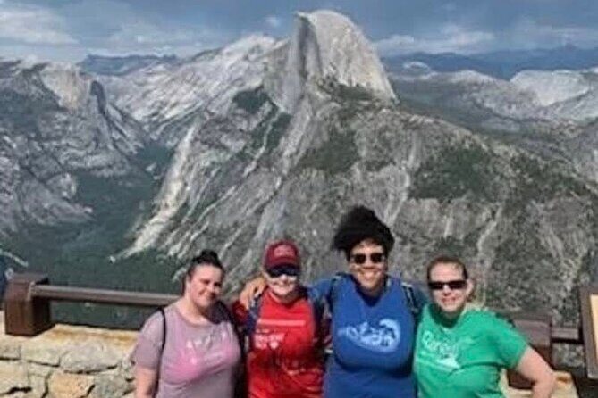 Semi Private Yosemite Valley Tour with Hotel Pick Up and Lunch - Yosemite Village: Learning and Cultural Insights