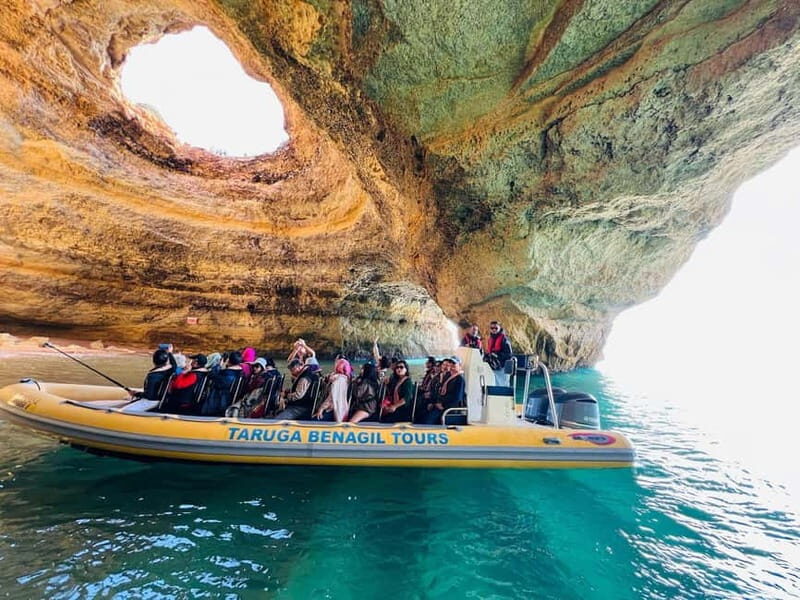 Semi - Rígido Tour to Benagil Caves from Portimão - Final Thoughts