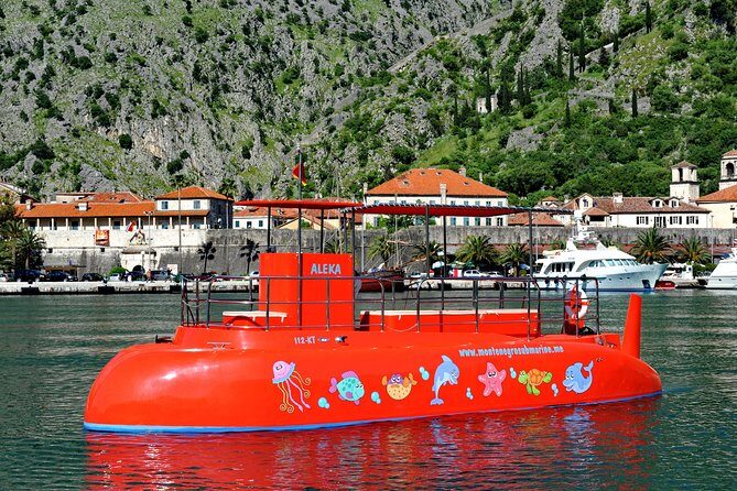 Semi-Submarine: Kotor Bay Panorama & Underwater Experience - Price and Value