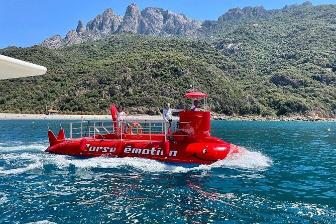 Semi-submarine: visit to the seabed of Porto Bay - What Do Travelers Think About This Tour?