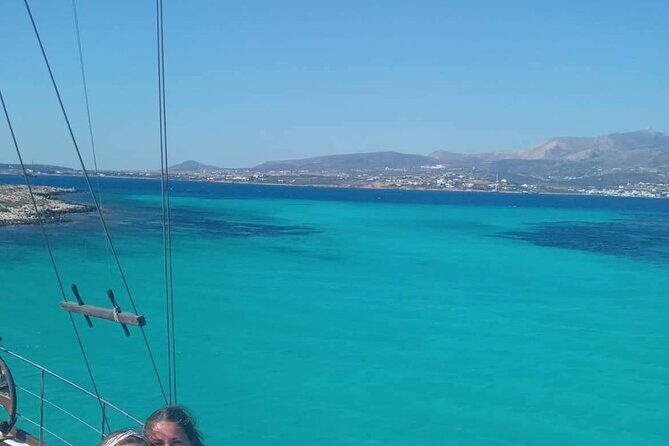 SEMIPRIVATE GALATEA tour Antiparos-Blulagoon-Despotiko-FREE DRINK - FAQs