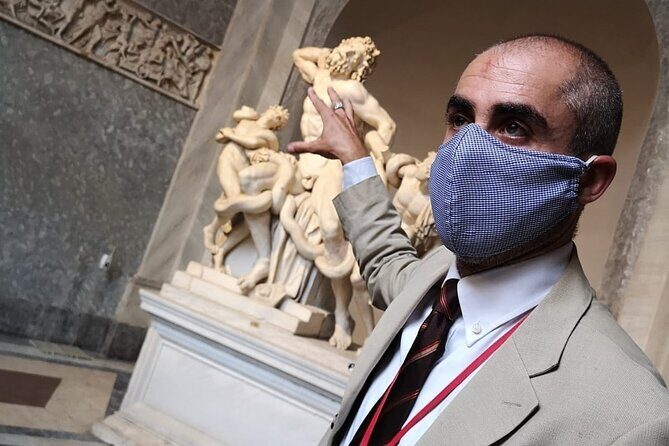 Semiprivate Tour of Vatican Museums and Sistine Chapel - Key Points