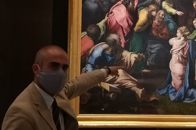 Semiprivate Tour of Vatican Museums and Sistine Chapel - The Itinerary: What You Can Expect