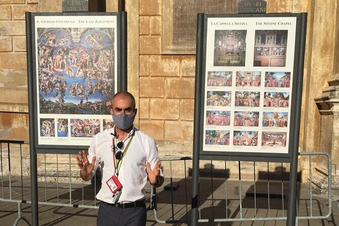 Semiprivate Tour of Vatican Museums and Sistine Chapel - Final Thoughts