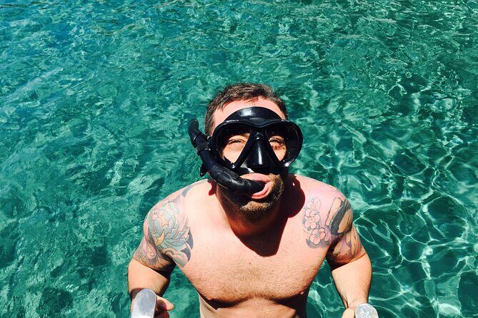 SemiPrivate Trip on 50ft Traditional Wooden Boat with Greek Lunch - Questions & Answers