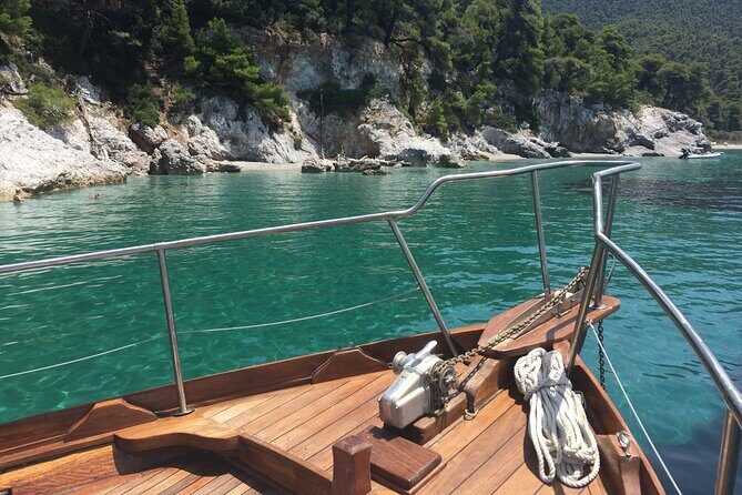 SemiPrivate Trip on 50ft Traditional Wooden Boat with Greek Lunch - Final Thoughts