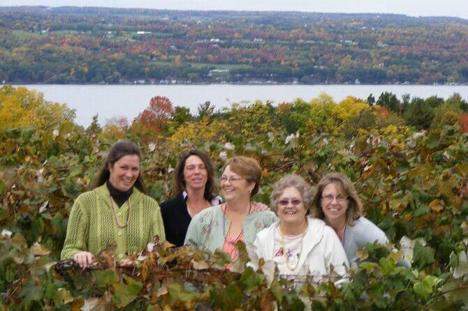 Seneca Lake Wine Tour - Customizable - An In-Depth Look at the Tour