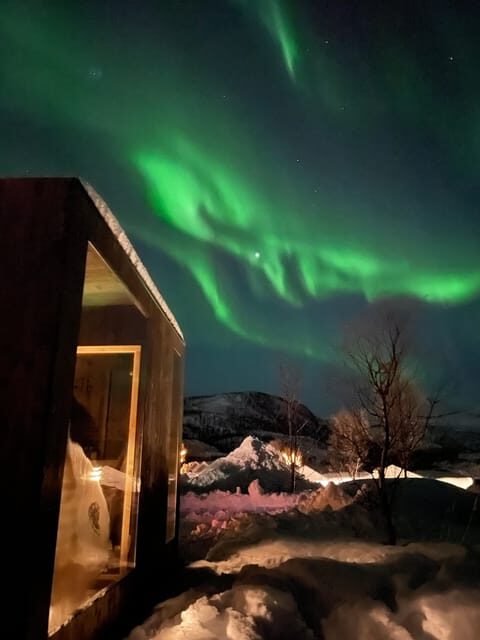 Senja island: Winter light package deal, 2 nights! - Authentic Traveler Feedback
