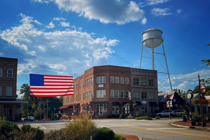 Senoia The Walking Dead Film locations 2 hours Walking Tour - Who Would Love This Tour?