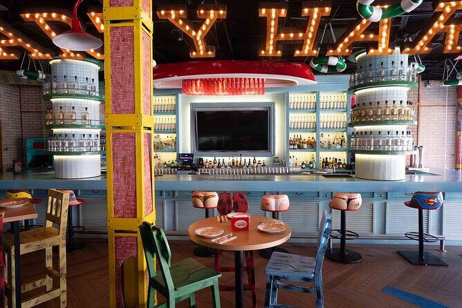 Señor Frog´s Party Pass With Drinks And Food - Practical Details to Keep in Mind