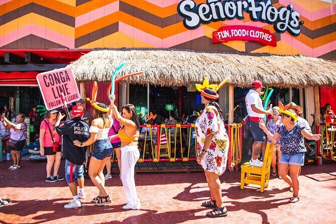 Señor Frog´s Party Pass With Drinks And Food - Final Thoughts